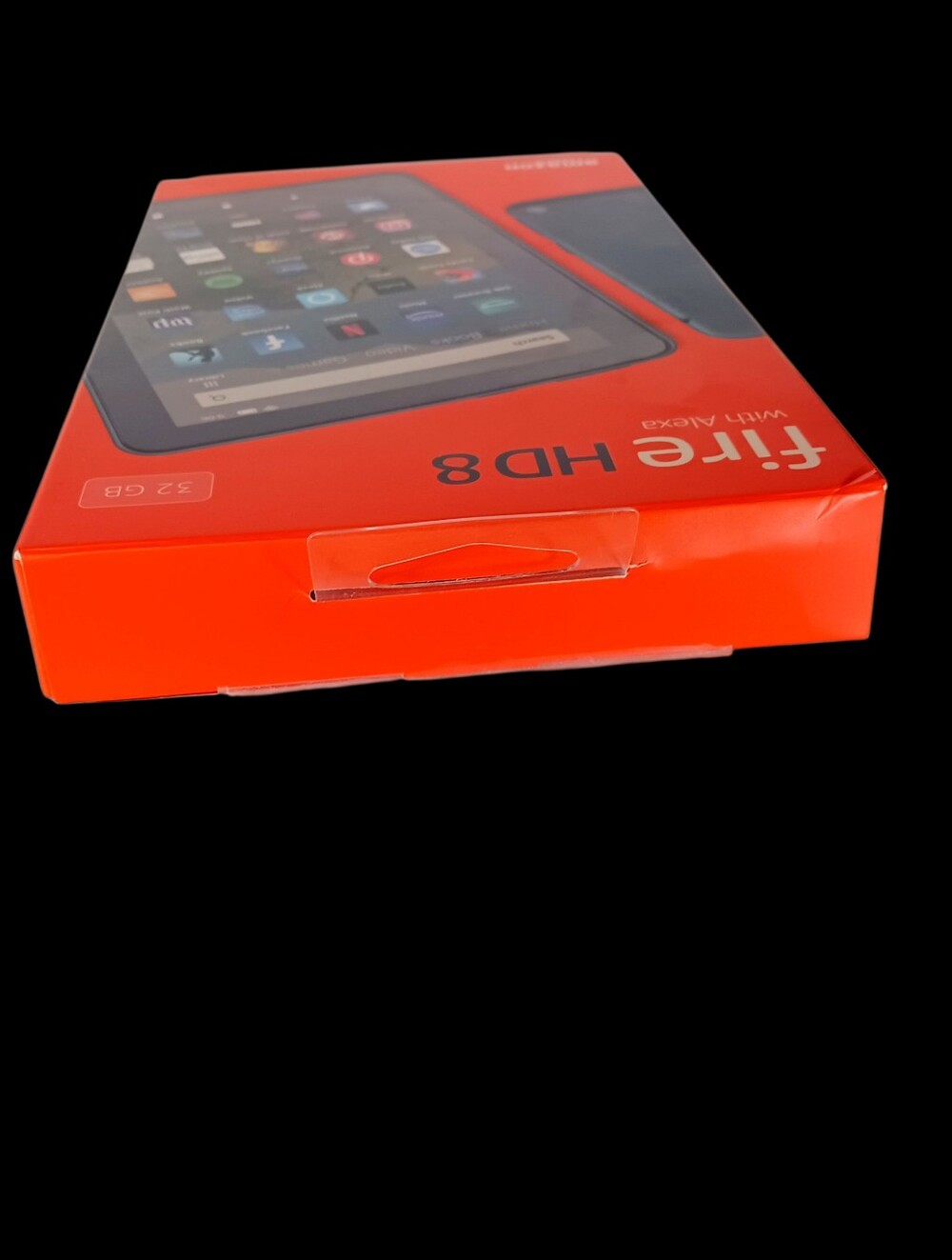Amazon E Reader Twilight Blue Fire HD8 10th Generation With Alexa 32 GB Tablet - Picture 4 of 10